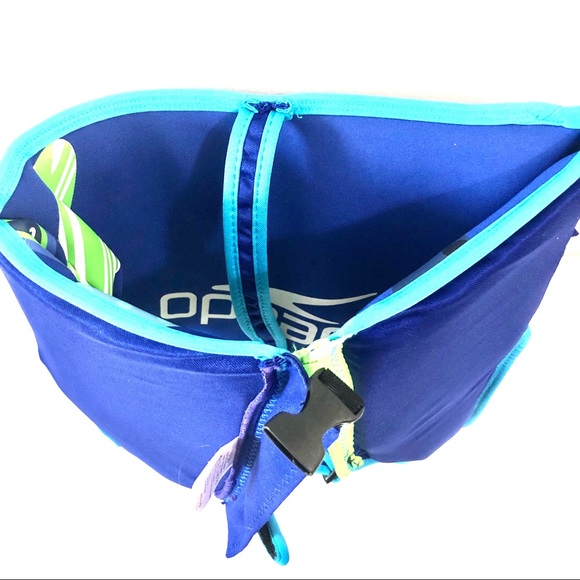 💦HP 💦SPEEDO Kids Unisex -Child Swim Flotation Life Vest - Picture 12 of 15